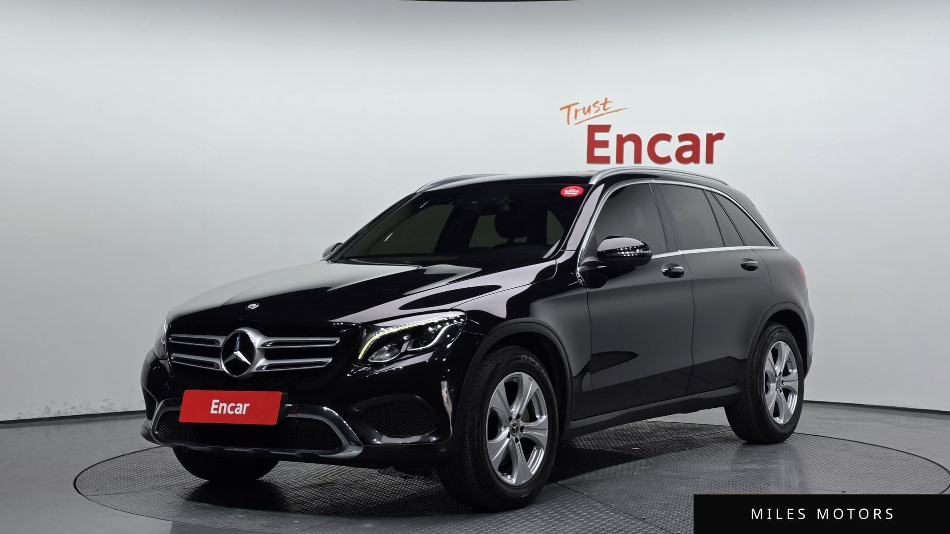 Mercedes-Benz GLC-Class X253 2017 — фото 1 из 12