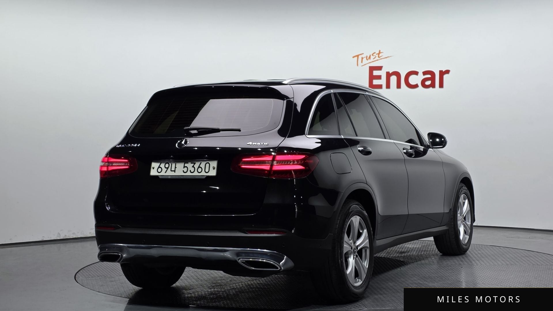 Mercedes-Benz GLC-Class X253 2017 — миниатюра 2
