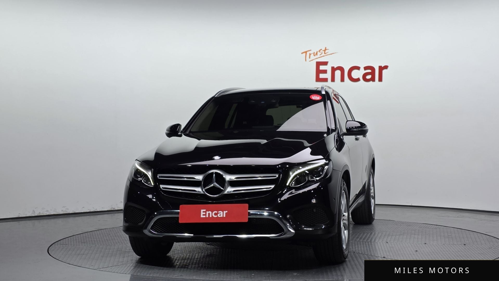 Mercedes-Benz GLC-Class X253 2017 — миниатюра 3