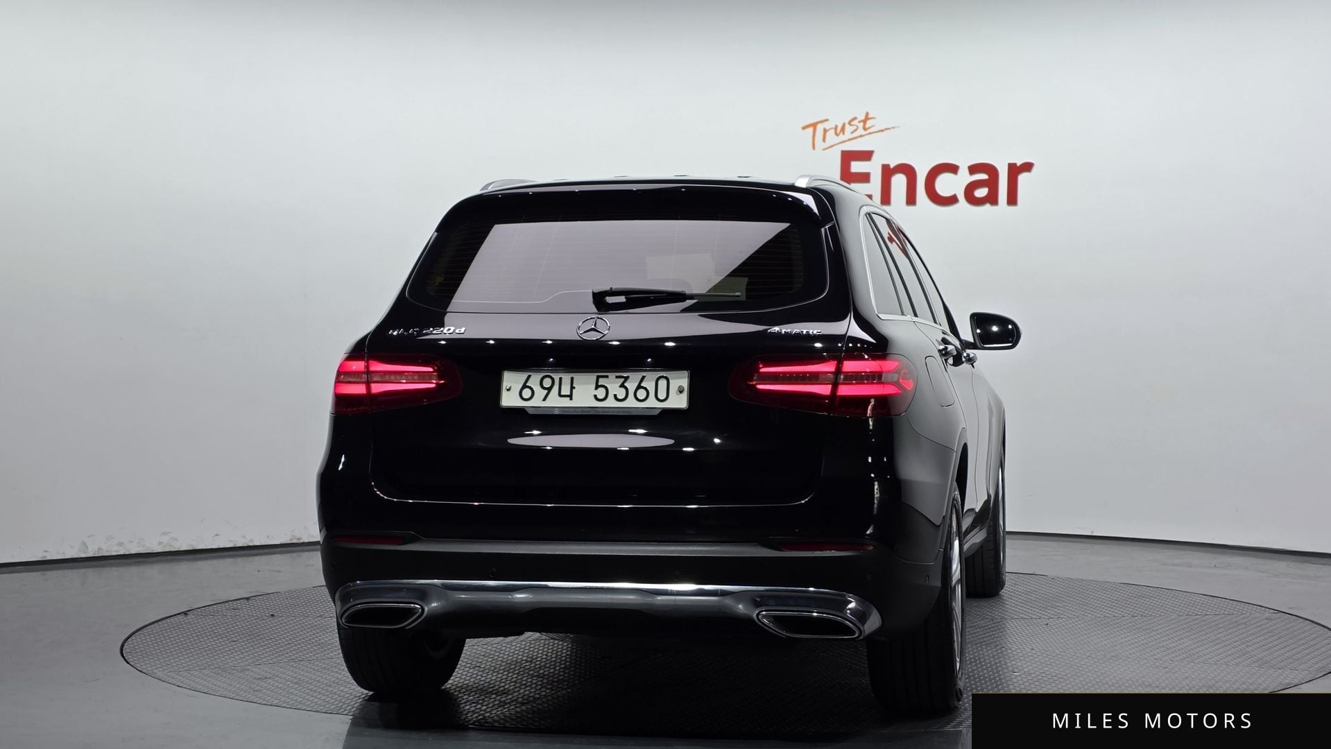 Mercedes-Benz GLC-Class X253 2017 — миниатюра 4