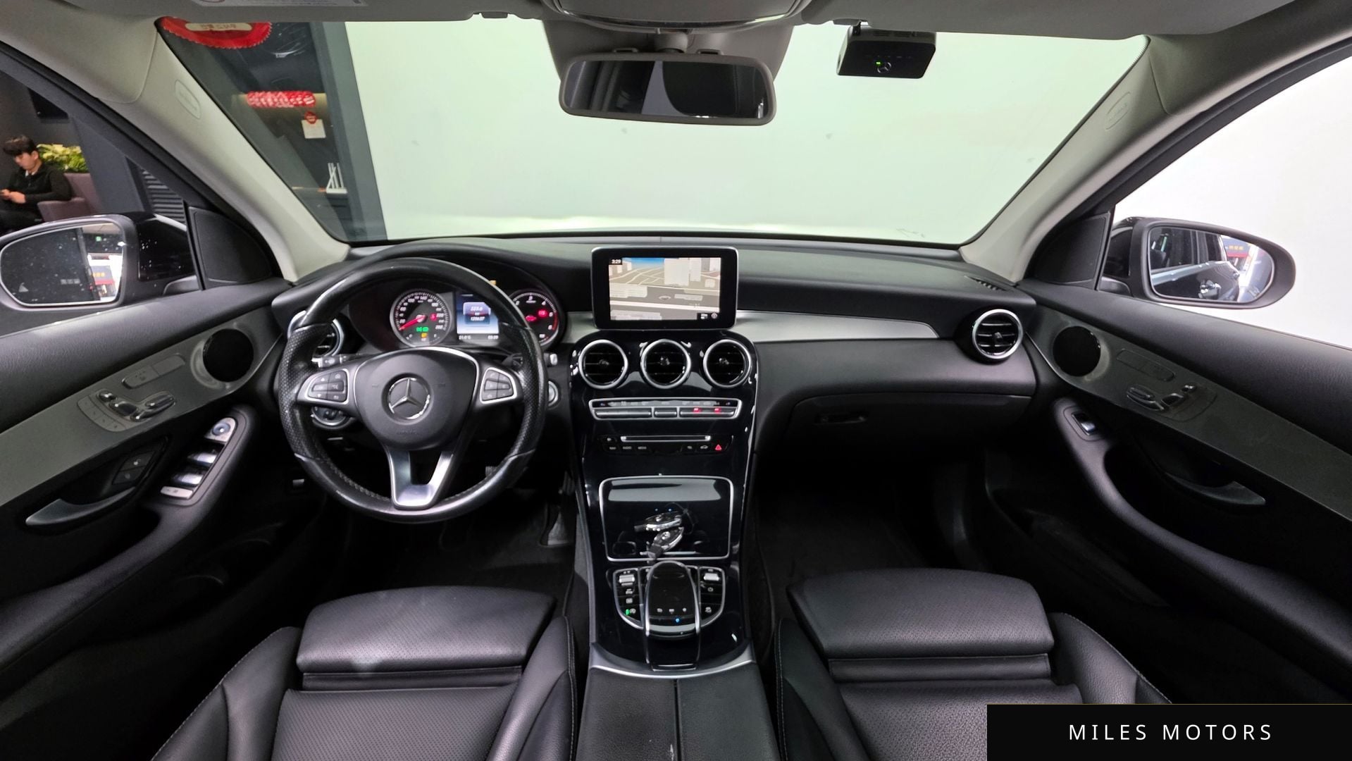 Mercedes-Benz GLC-Class X253 2017 — миниатюра 7