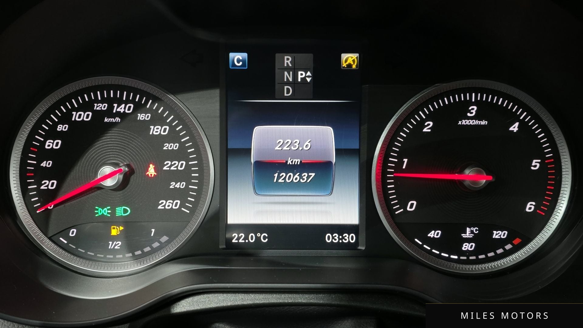 Mercedes-Benz GLC-Class X253 2017 — миниатюра 8