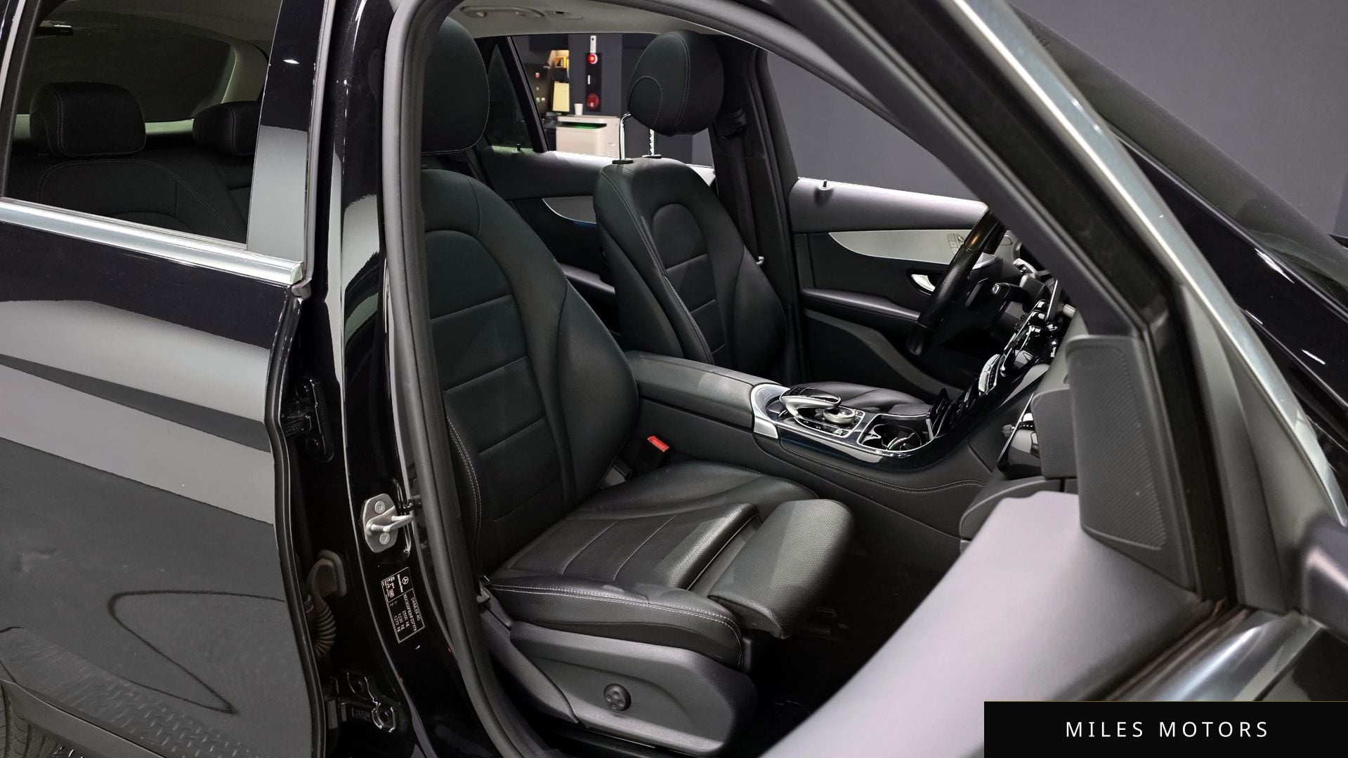 Mercedes-Benz GLC-Class X253 2017 — миниатюра 10