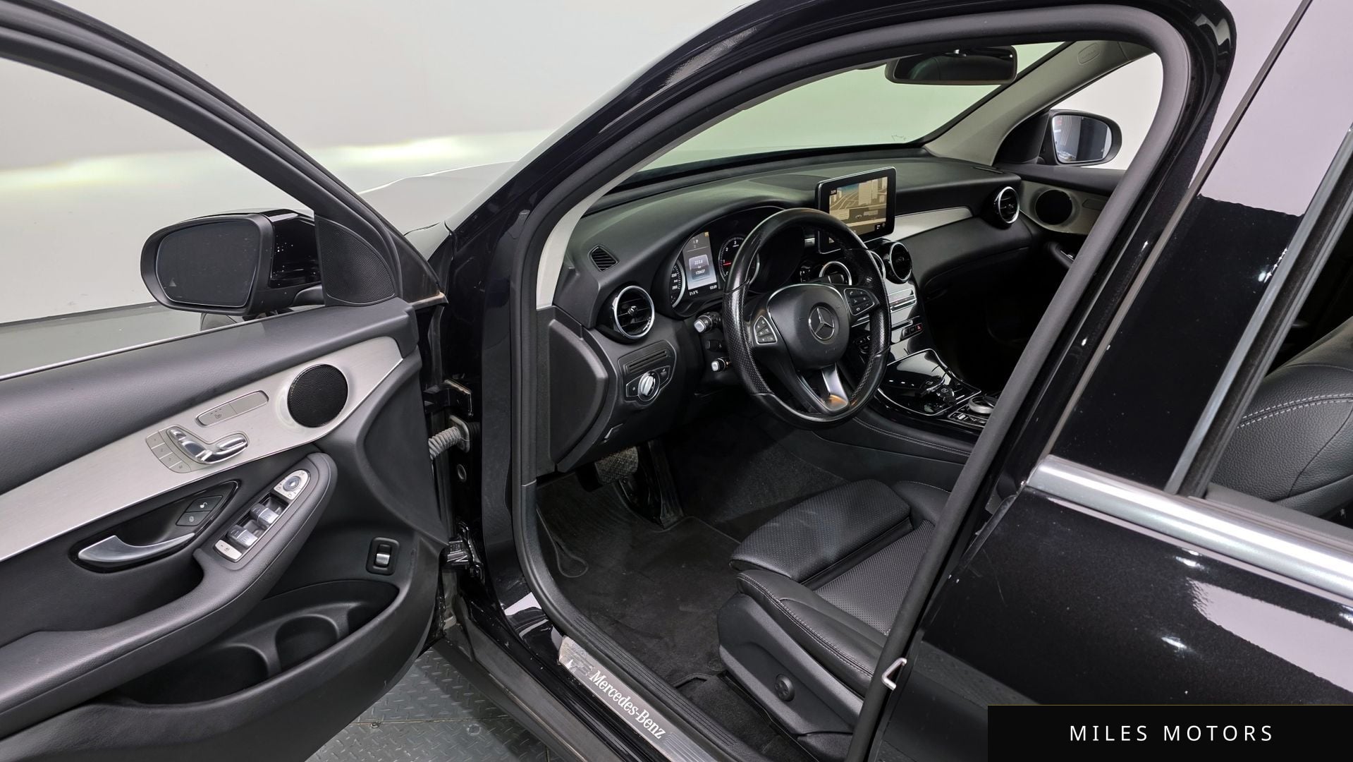 Mercedes-Benz GLC-Class X253 2017 — миниатюра 11
