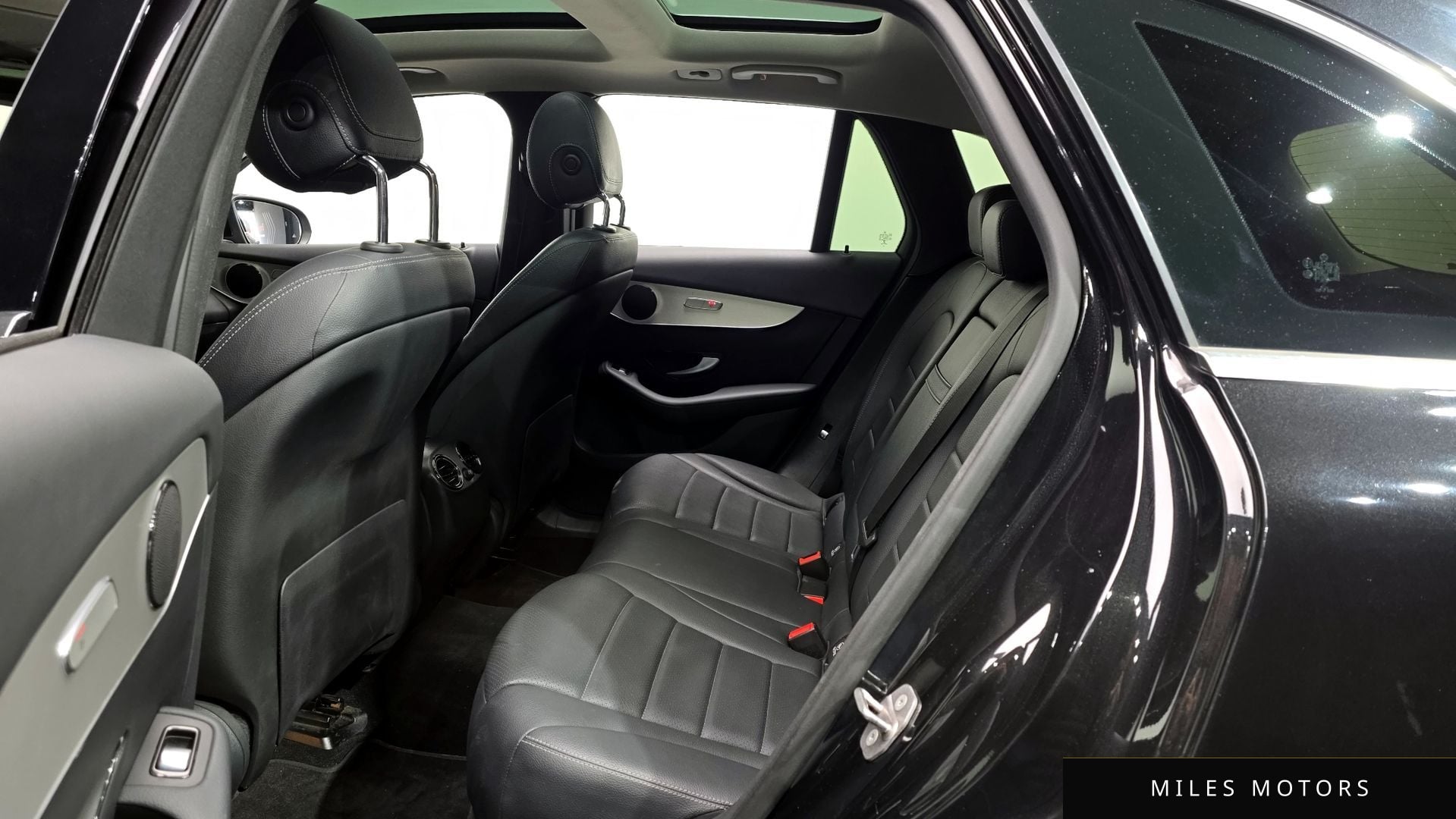 Mercedes-Benz GLC-Class X253 2017 — миниатюра 12