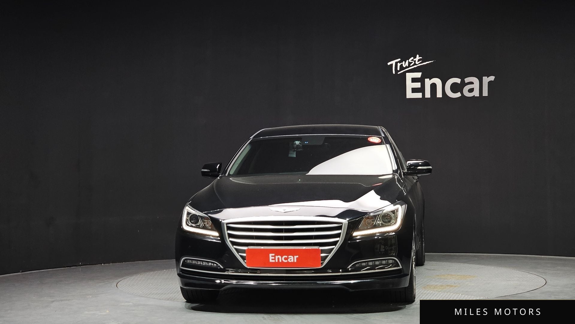 Hyundai Genesis 2015 — миниатюра 3