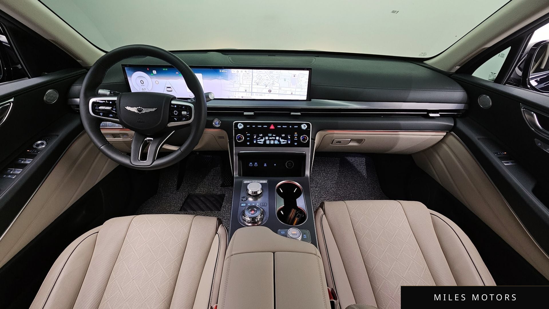 Genesis GV80 2024 — миниатюра 7