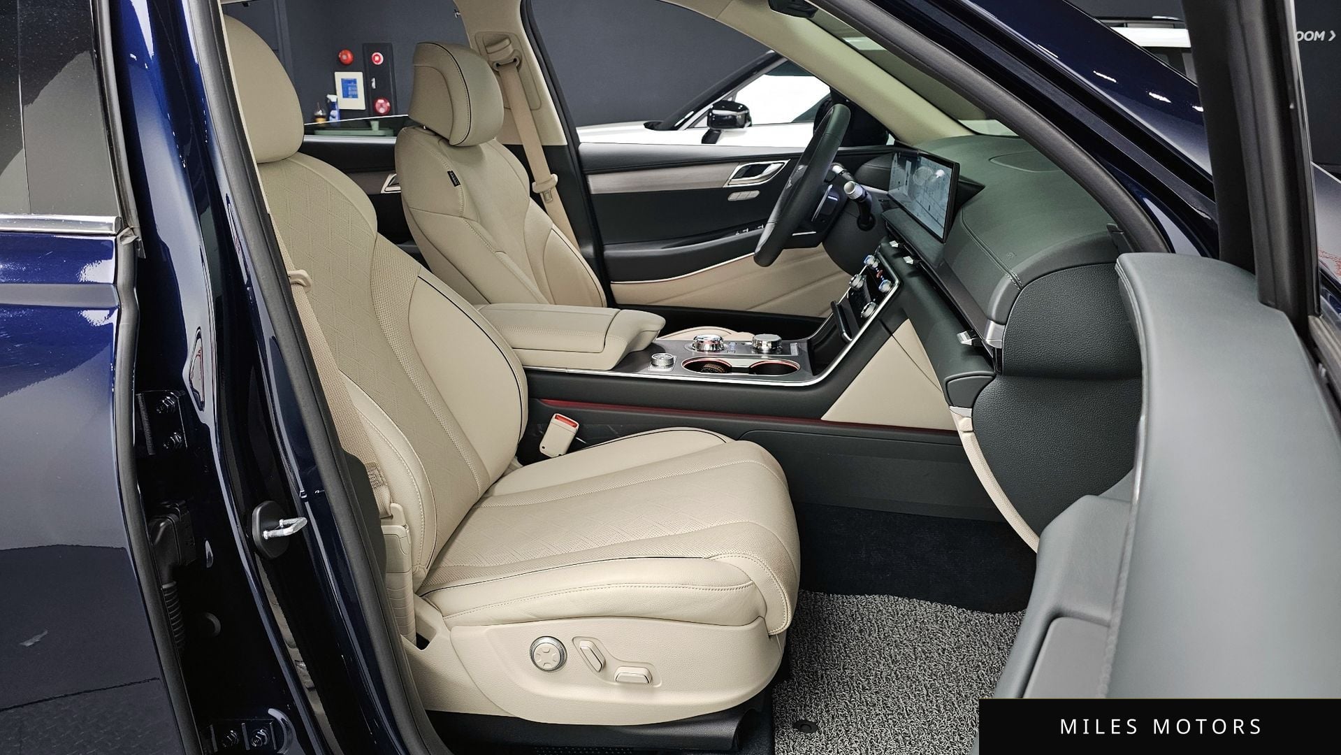 Genesis GV80 2024 — миниатюра 10