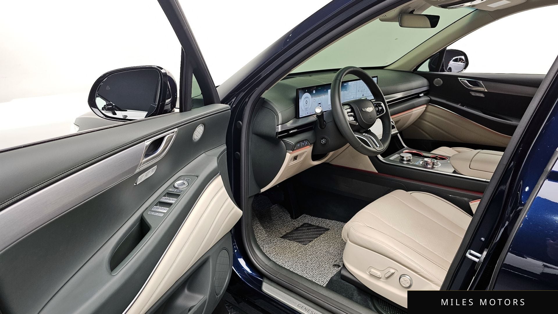 Genesis GV80 2024 — миниатюра 11