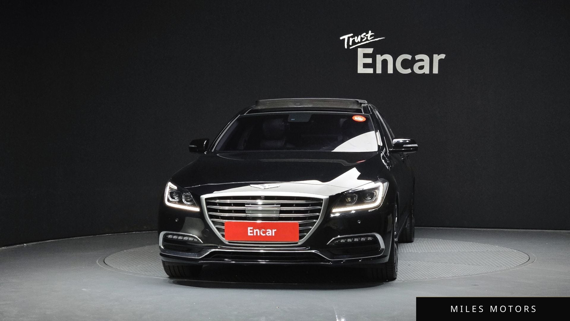 Hyundai Genesis 2015 — миниатюра 3