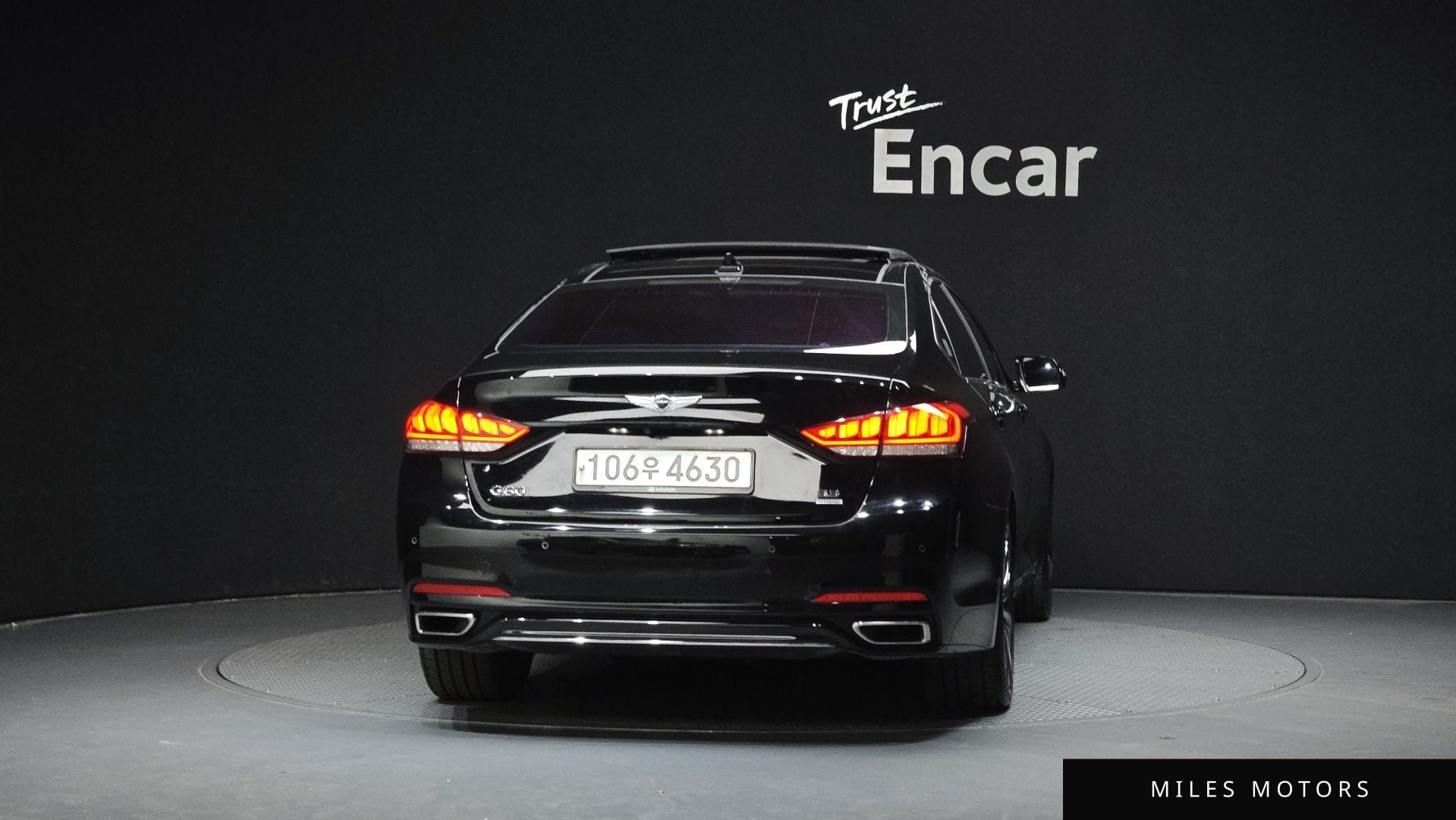 Hyundai Genesis 2015 — миниатюра 4