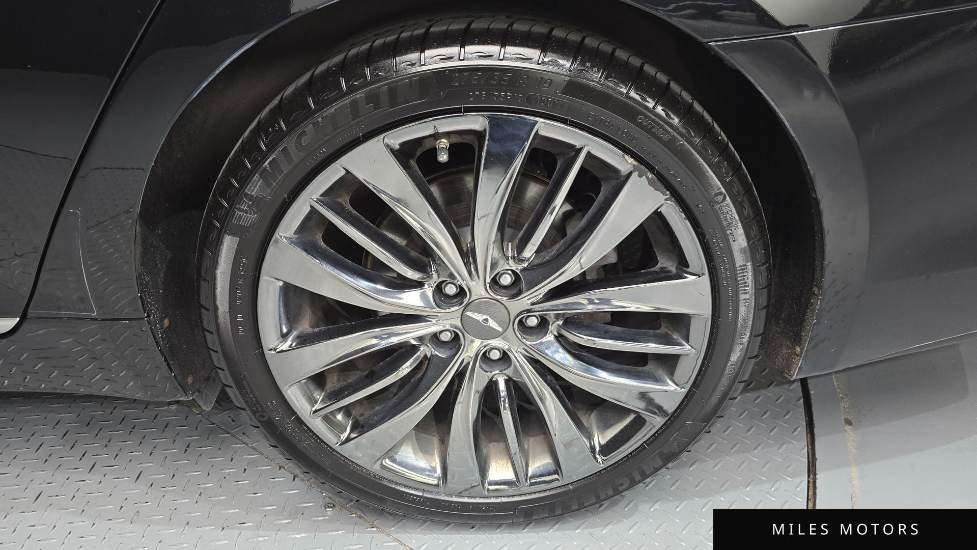 Hyundai Genesis 2015 — миниатюра 5