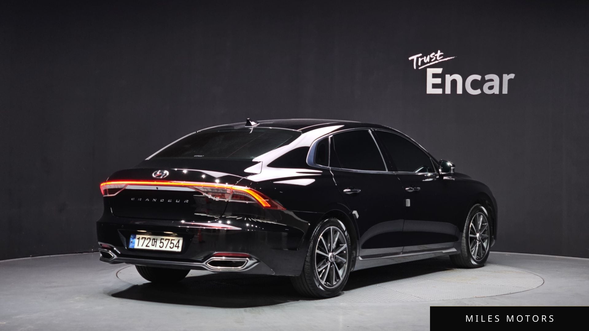 Hyundai Grandeur 2023 — миниатюра 2