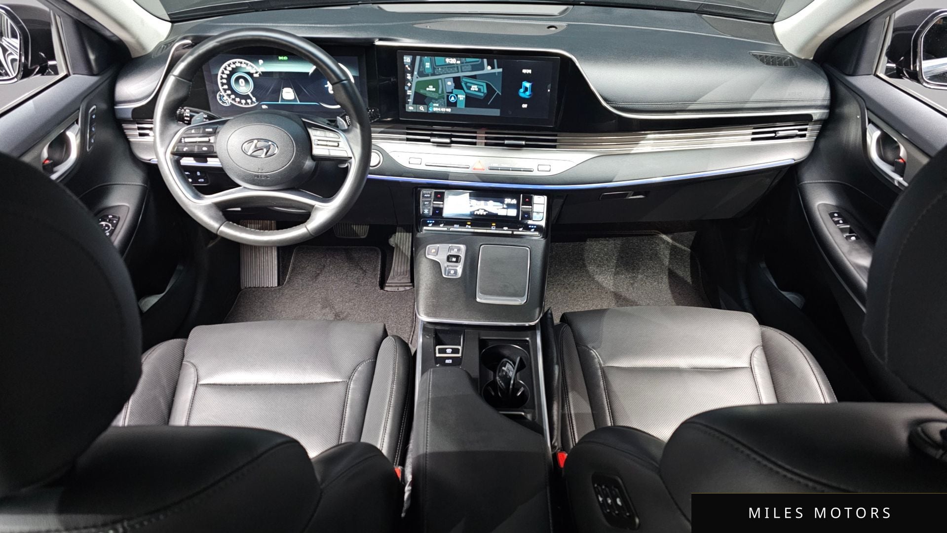 Hyundai Grandeur 2023 — миниатюра 7