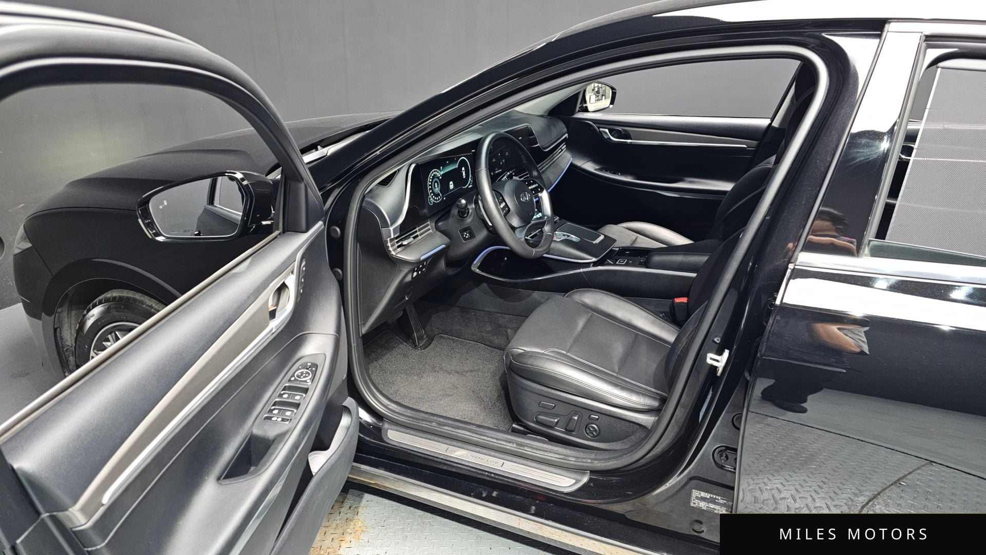 Hyundai Grandeur 2023 — миниатюра 10