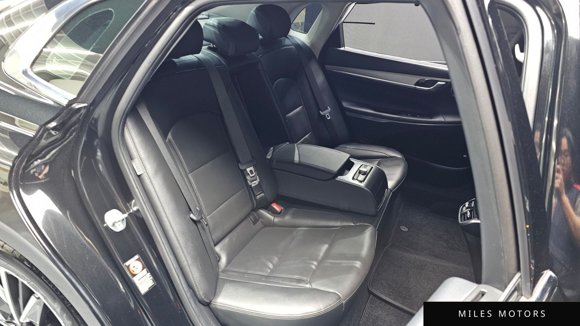 Hyundai Grandeur 2023 — миниатюра 12