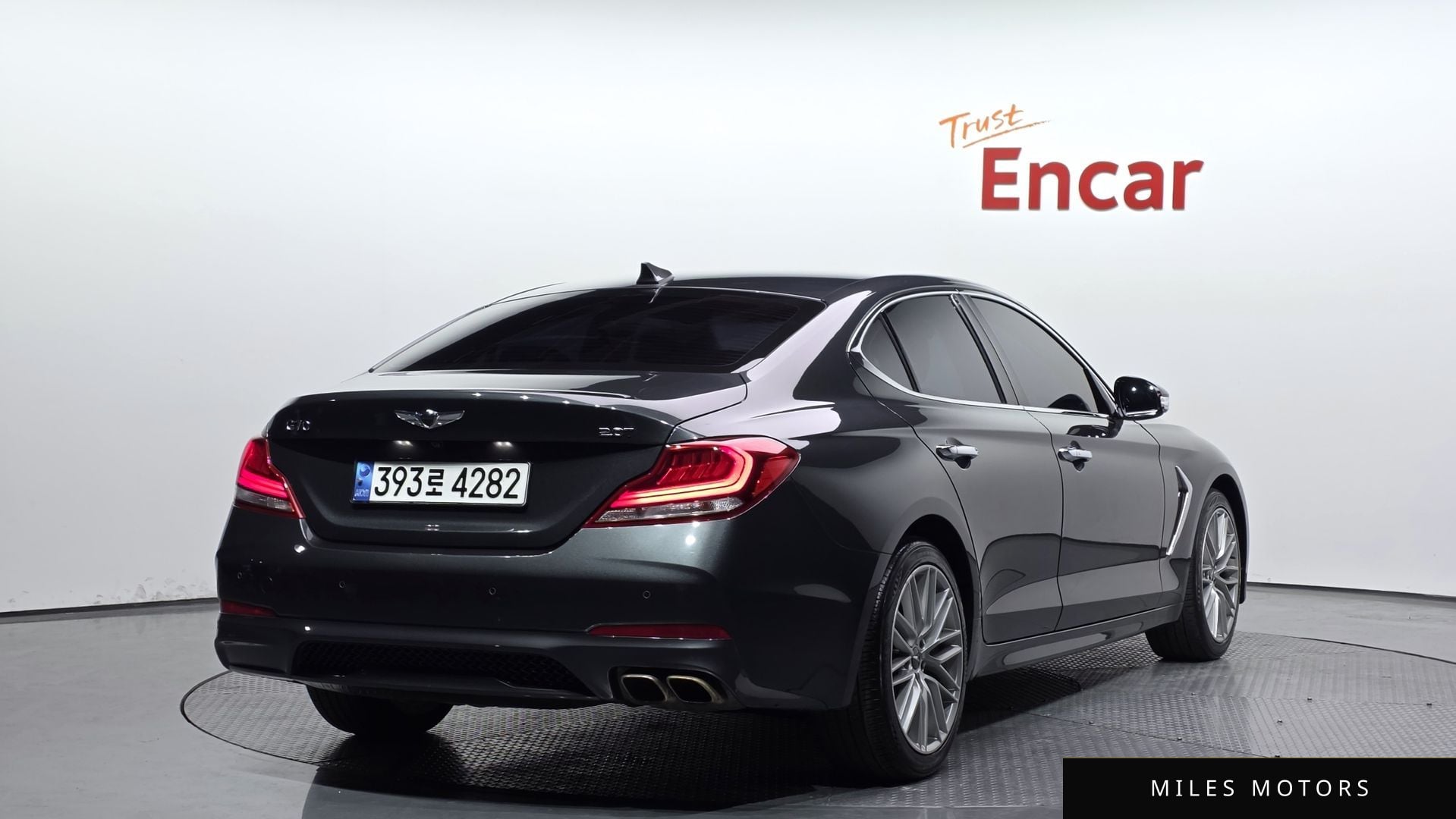 Genesis G70 2019 — миниатюра 2