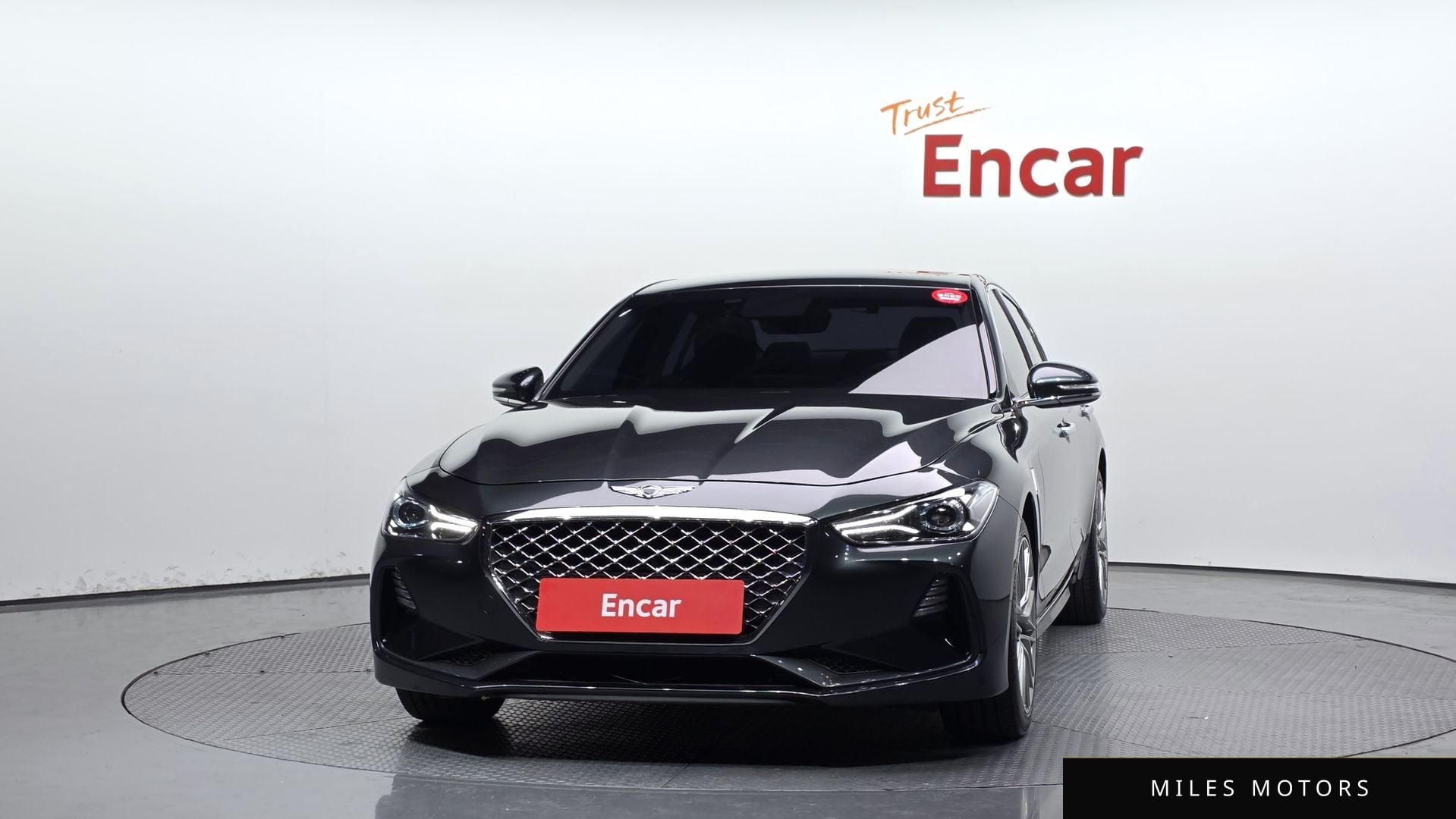 Genesis G70 2019 — миниатюра 3