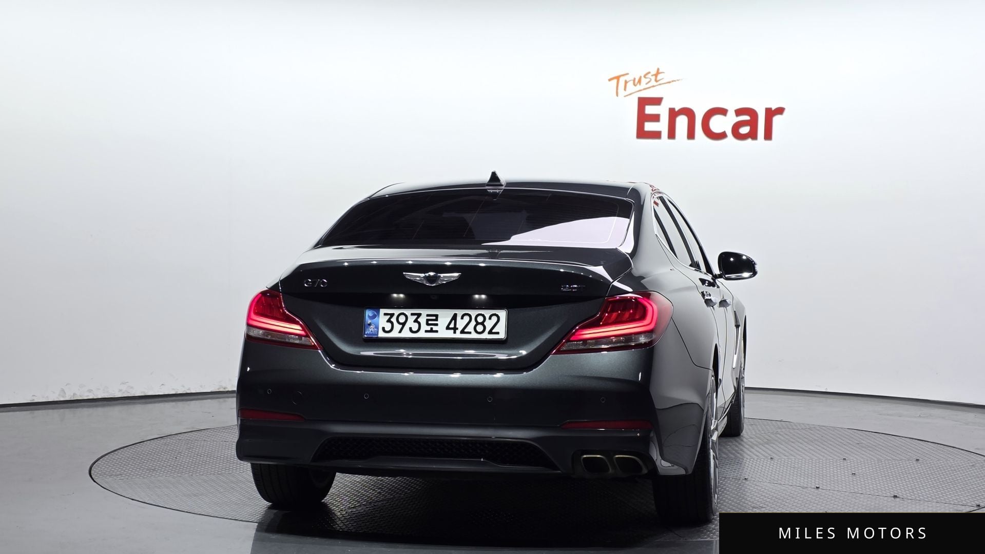 Genesis G70 2019 — миниатюра 4