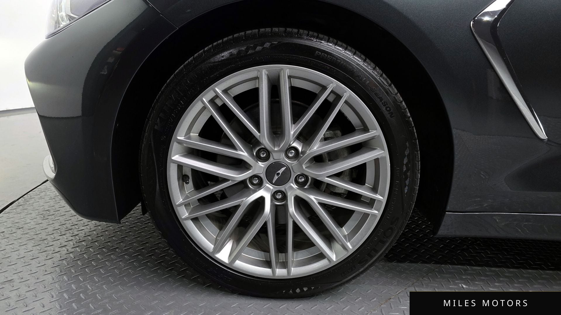 Genesis G70 2019 — миниатюра 5