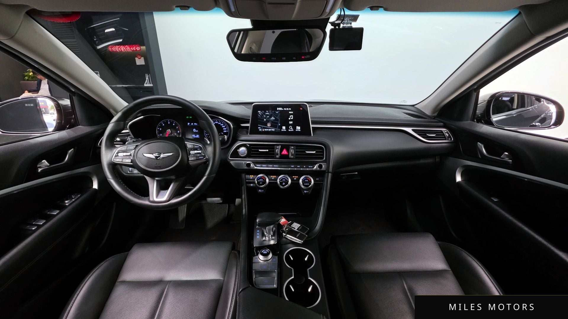 Genesis G70 2019 — миниатюра 7