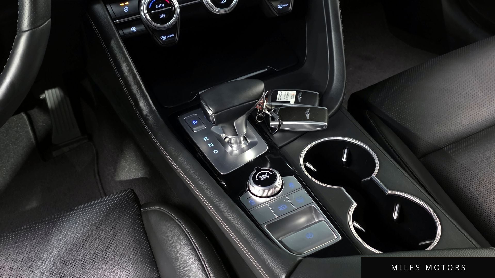 Genesis G70 2019 — миниатюра 9