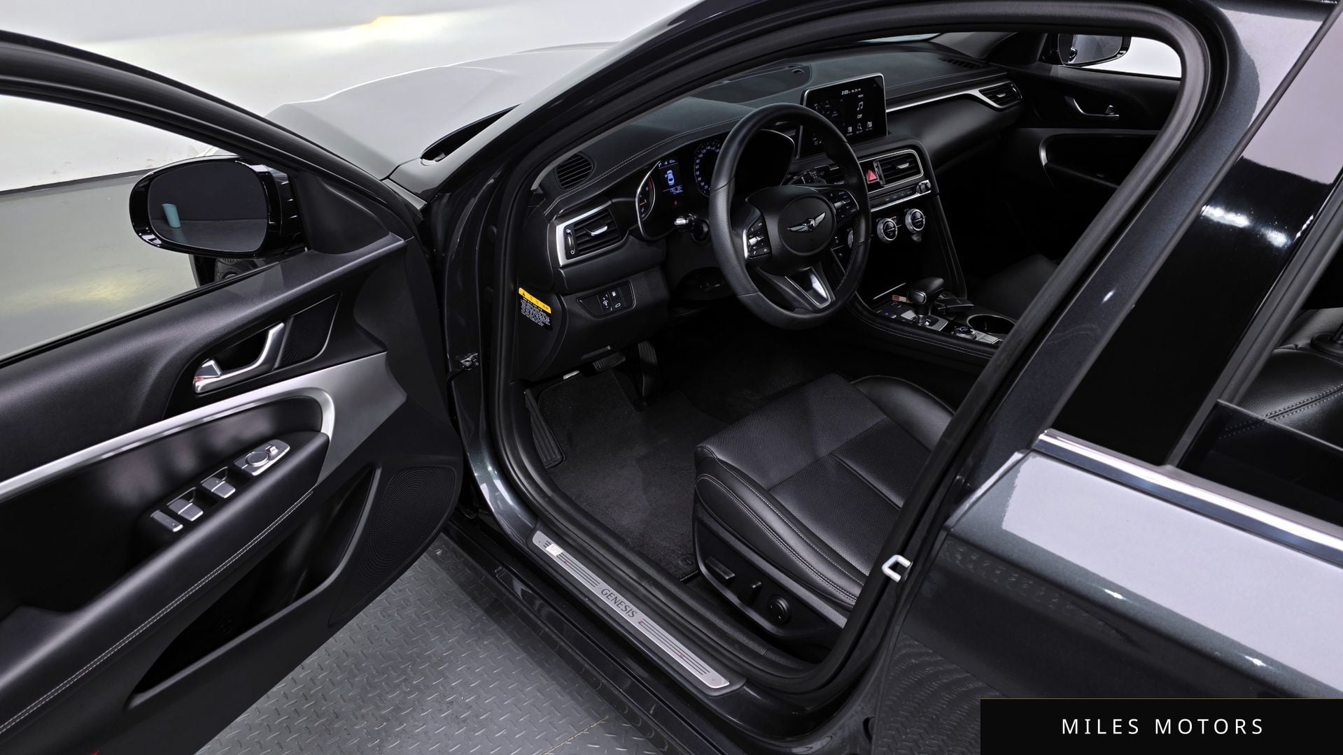 Genesis G70 2019 — миниатюра 11