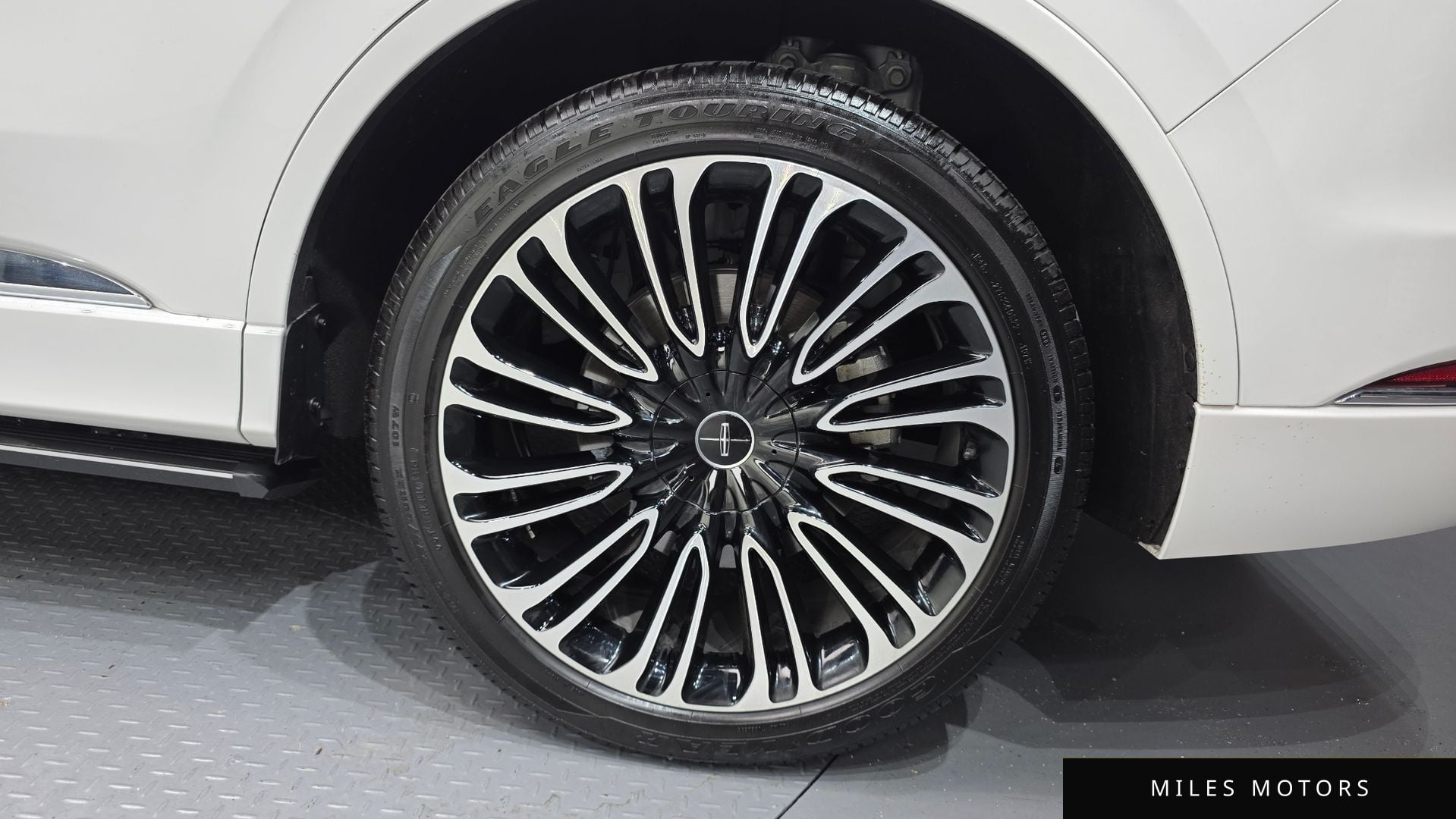 Lincoln Aviator 2025 — миниатюра 5