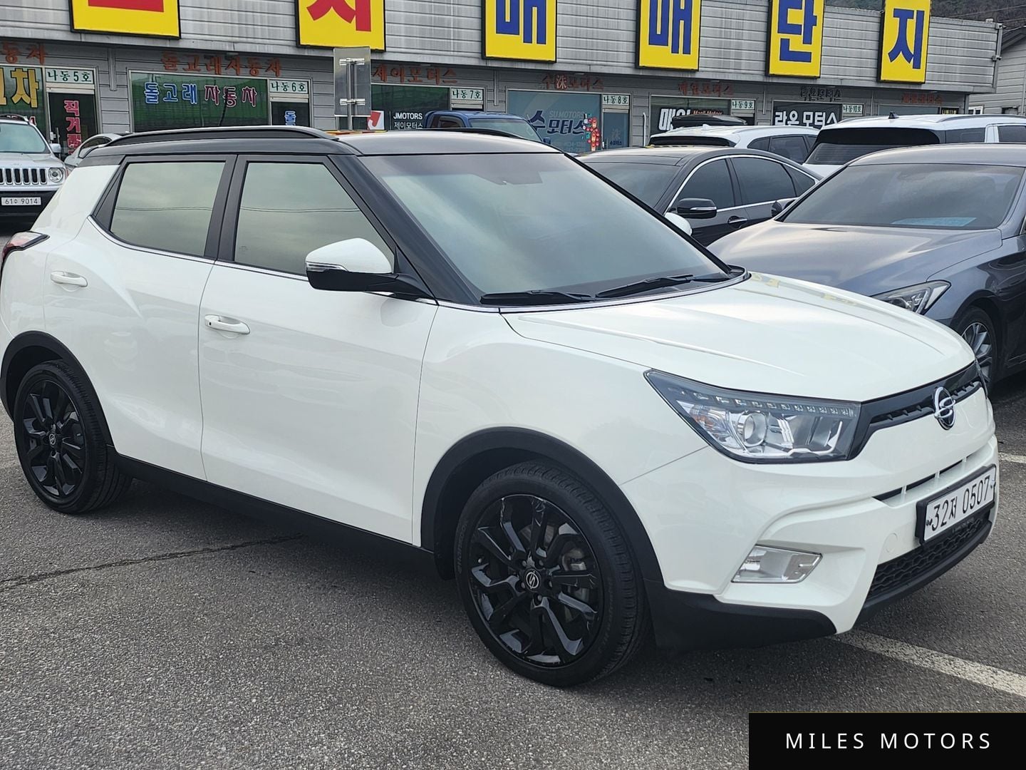 KG Mobility Tivoli 2016 — миниатюра 2