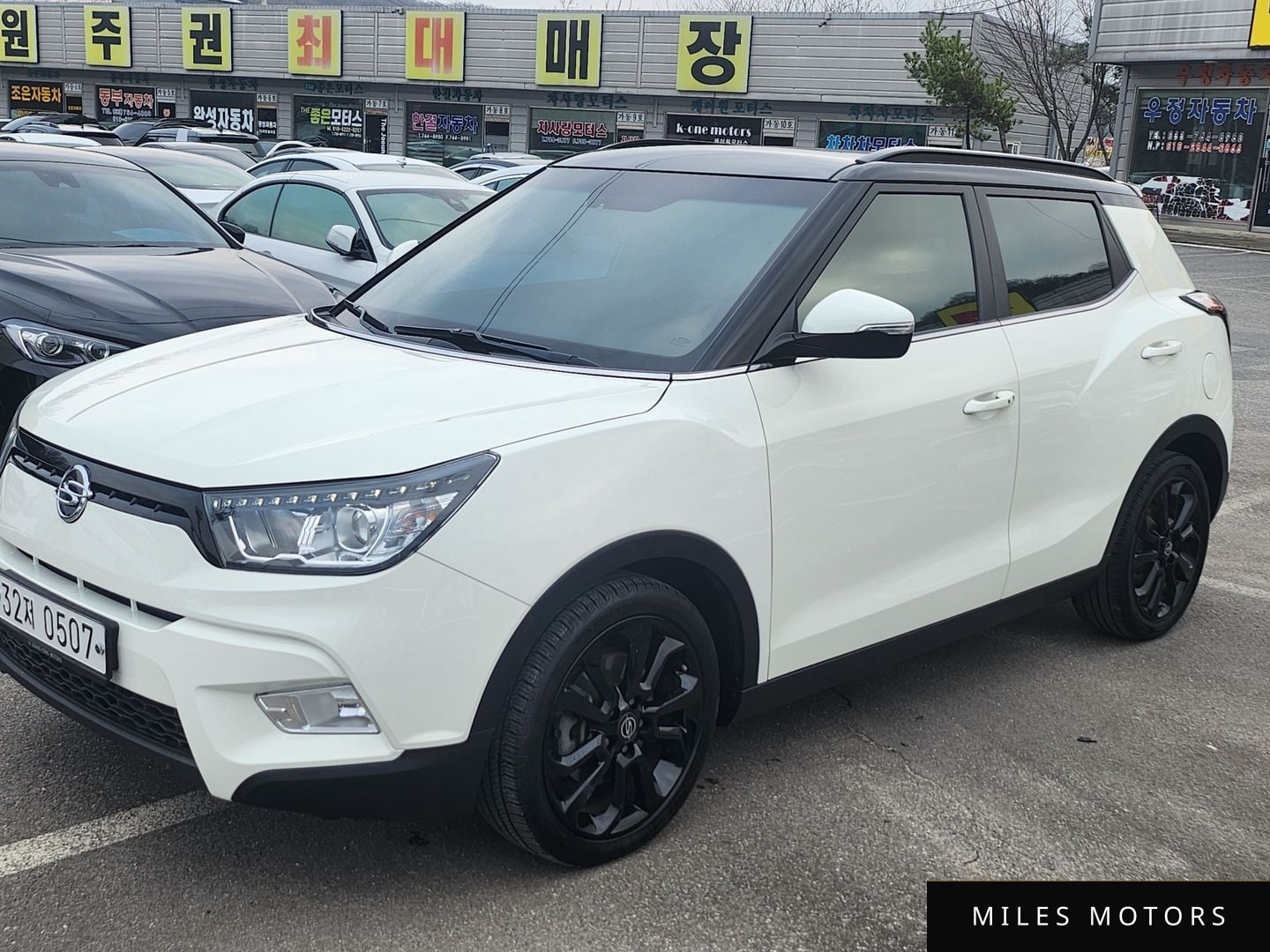 KG Mobility Tivoli 2016 — миниатюра 3