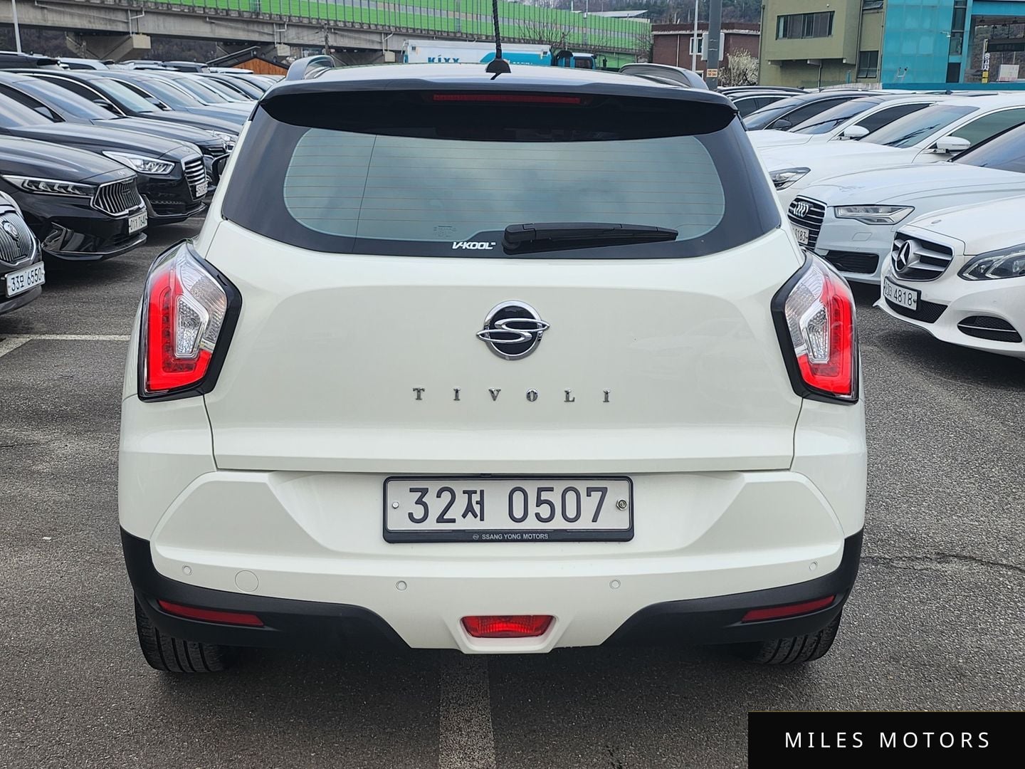 KG Mobility Tivoli 2016 — миниатюра 4