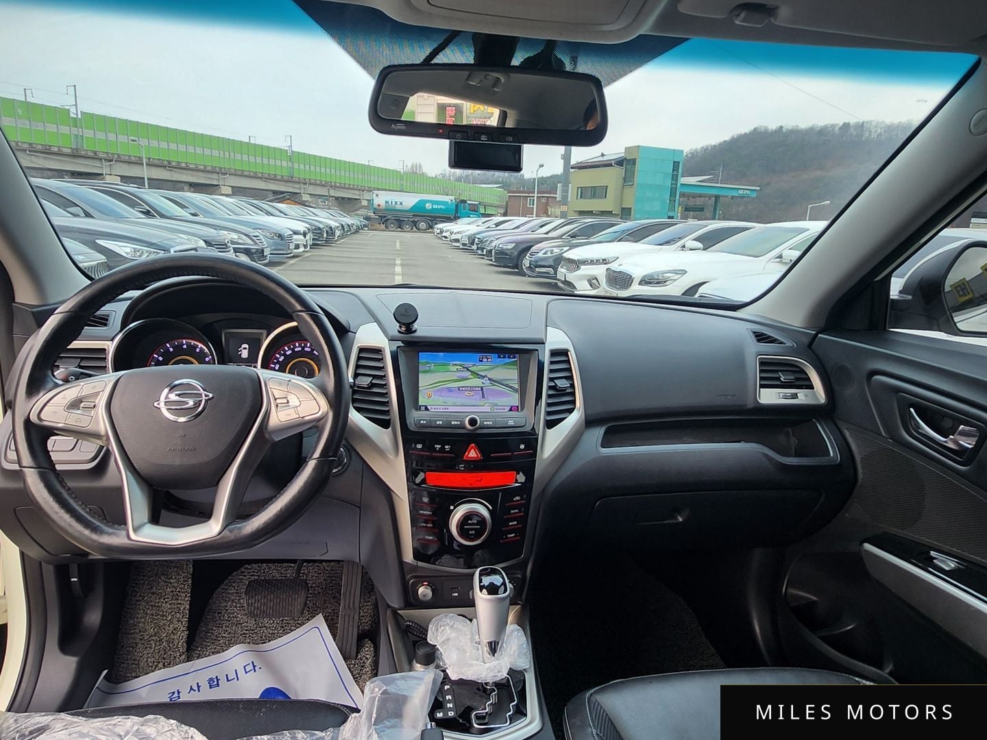 KG Mobility Tivoli 2016 — миниатюра 7