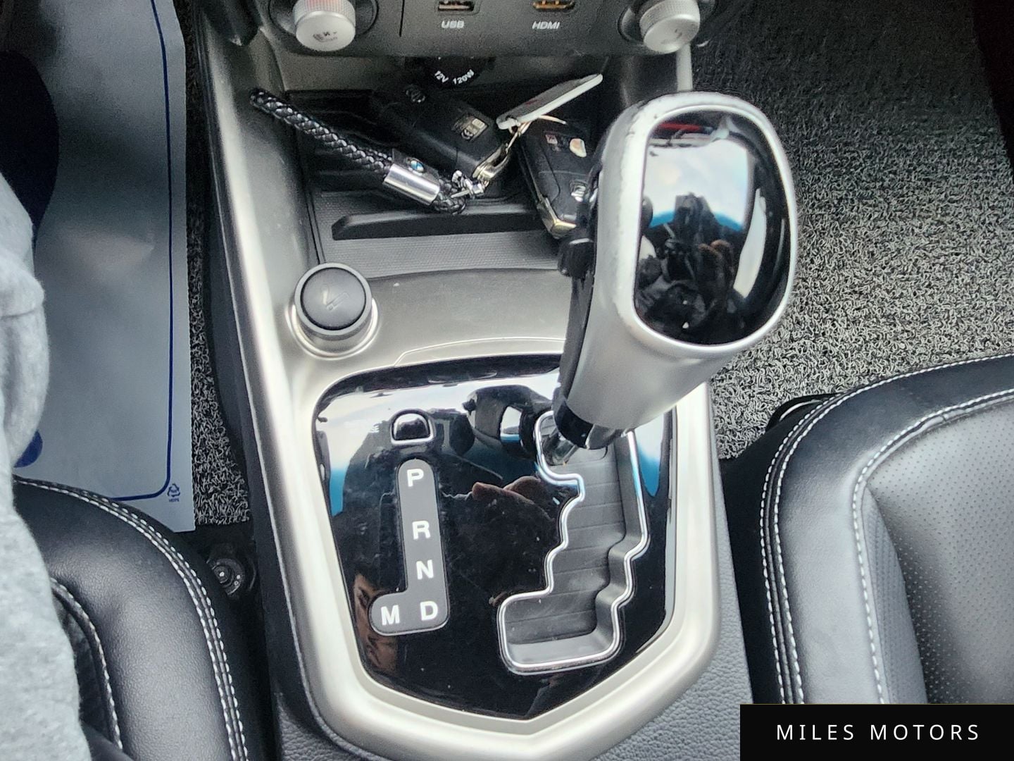 KG Mobility Tivoli 2016 — миниатюра 12