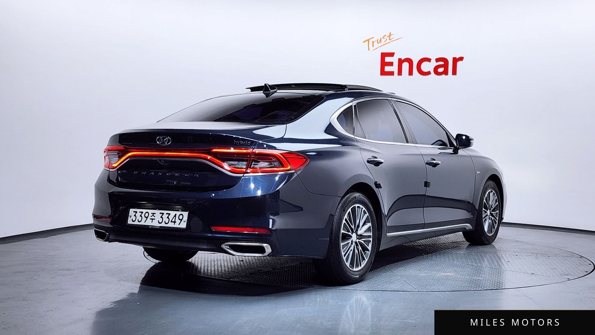 Hyundai Grandeur 2018 — миниатюра 2
