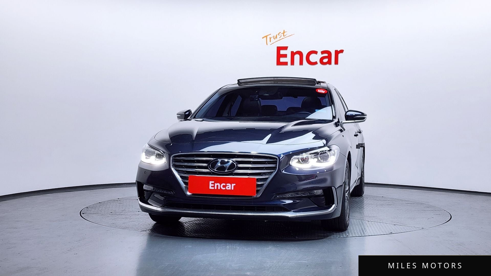 Hyundai Grandeur 2018 — миниатюра 3