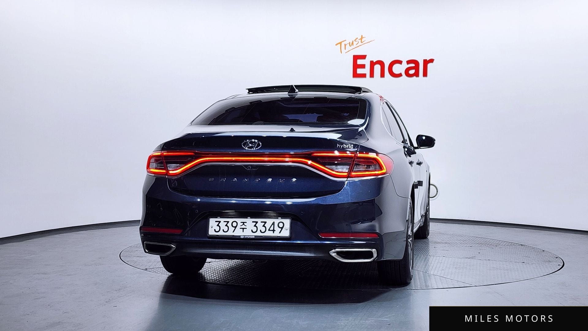 Hyundai Grandeur 2018 — миниатюра 4