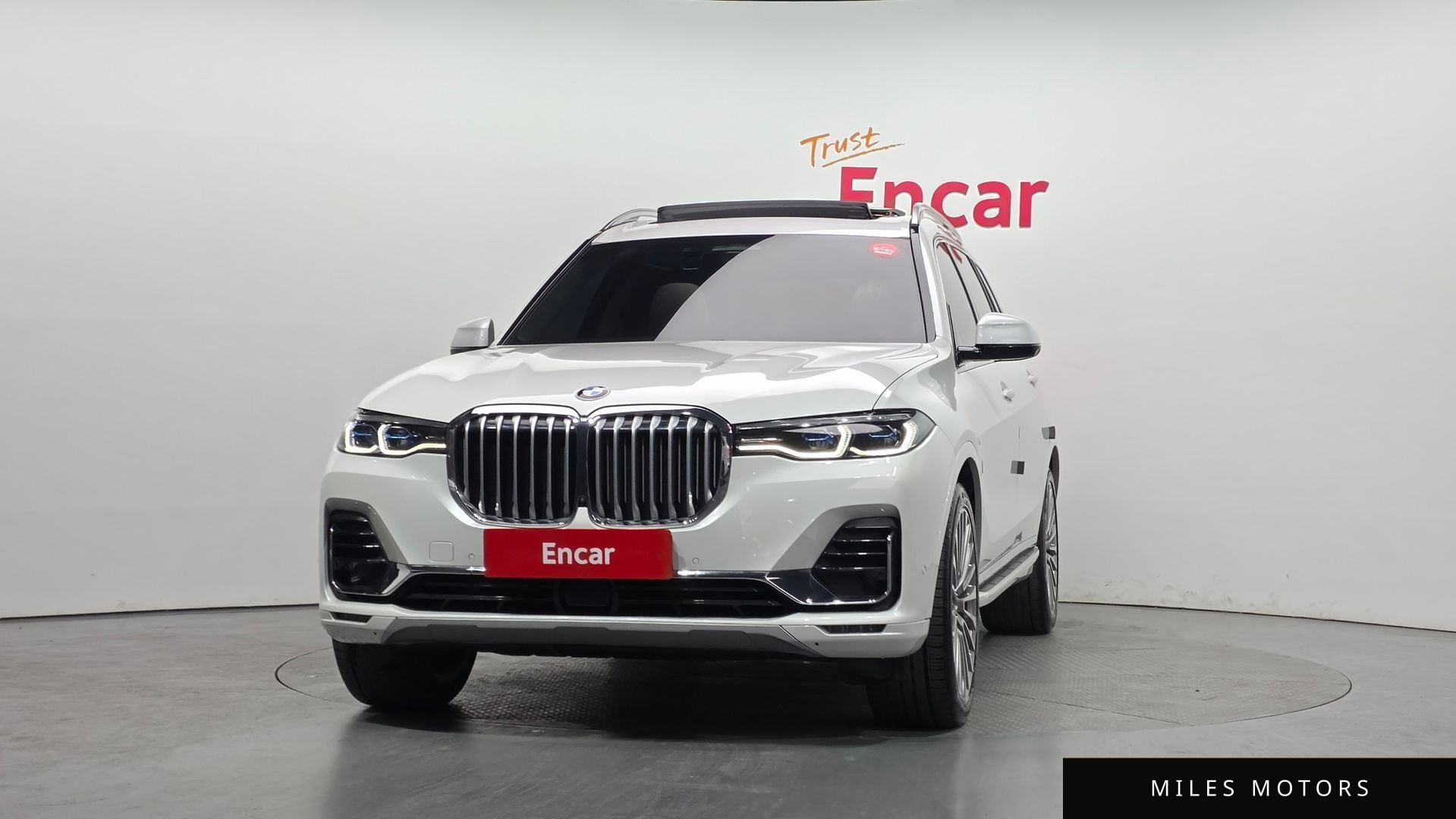 BMW X7 (G07) 2021 — миниатюра 3
