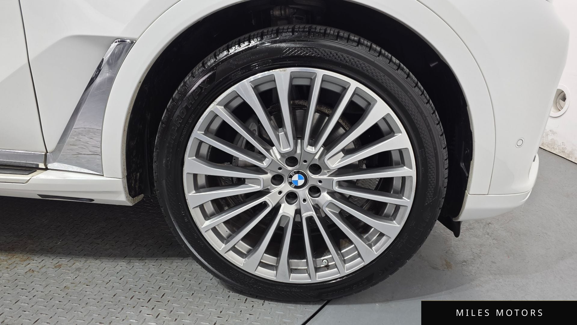 BMW X7 (G07) 2021 — миниатюра 5