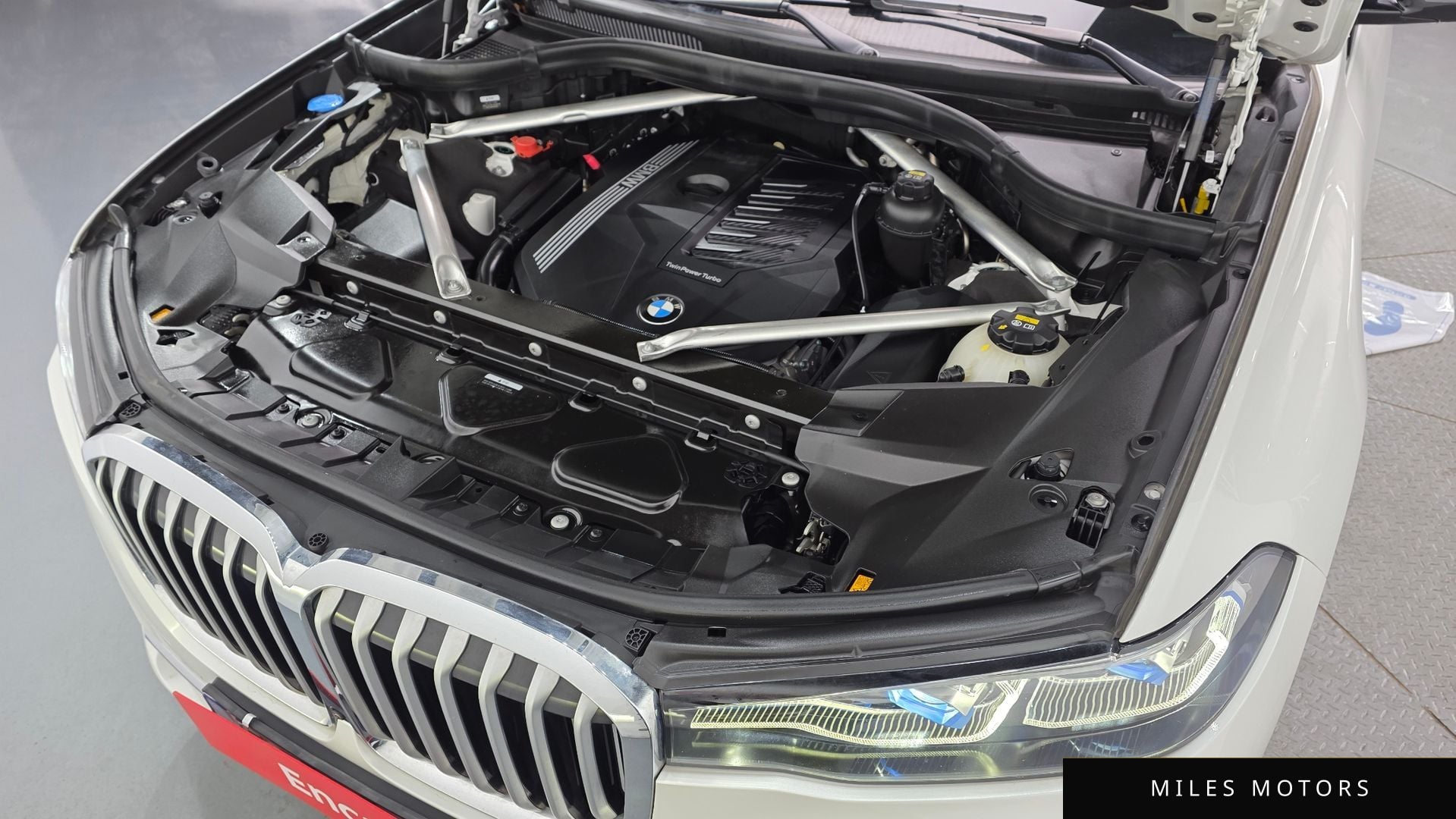 BMW X7 (G07) 2021 — миниатюра 6