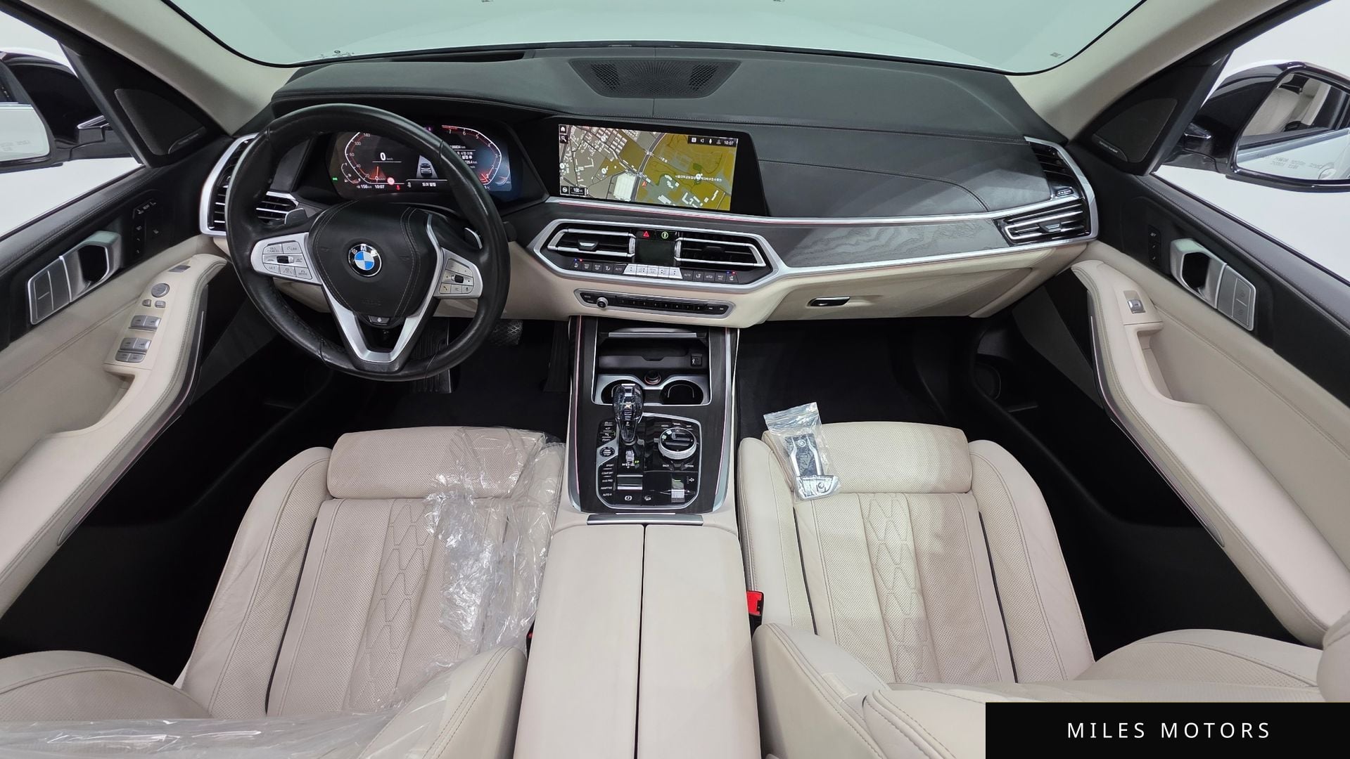 BMW X7 (G07) 2021 — миниатюра 7