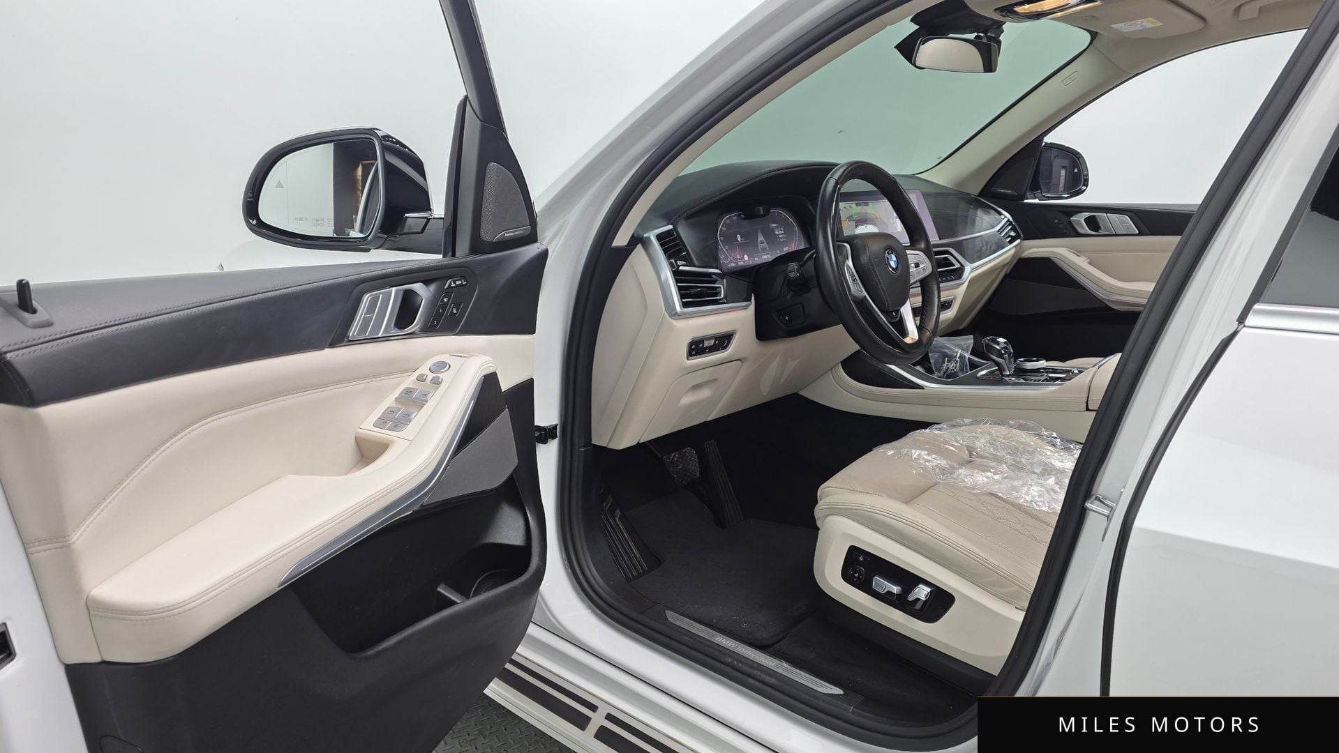 BMW X7 (G07) 2021 — миниатюра 10