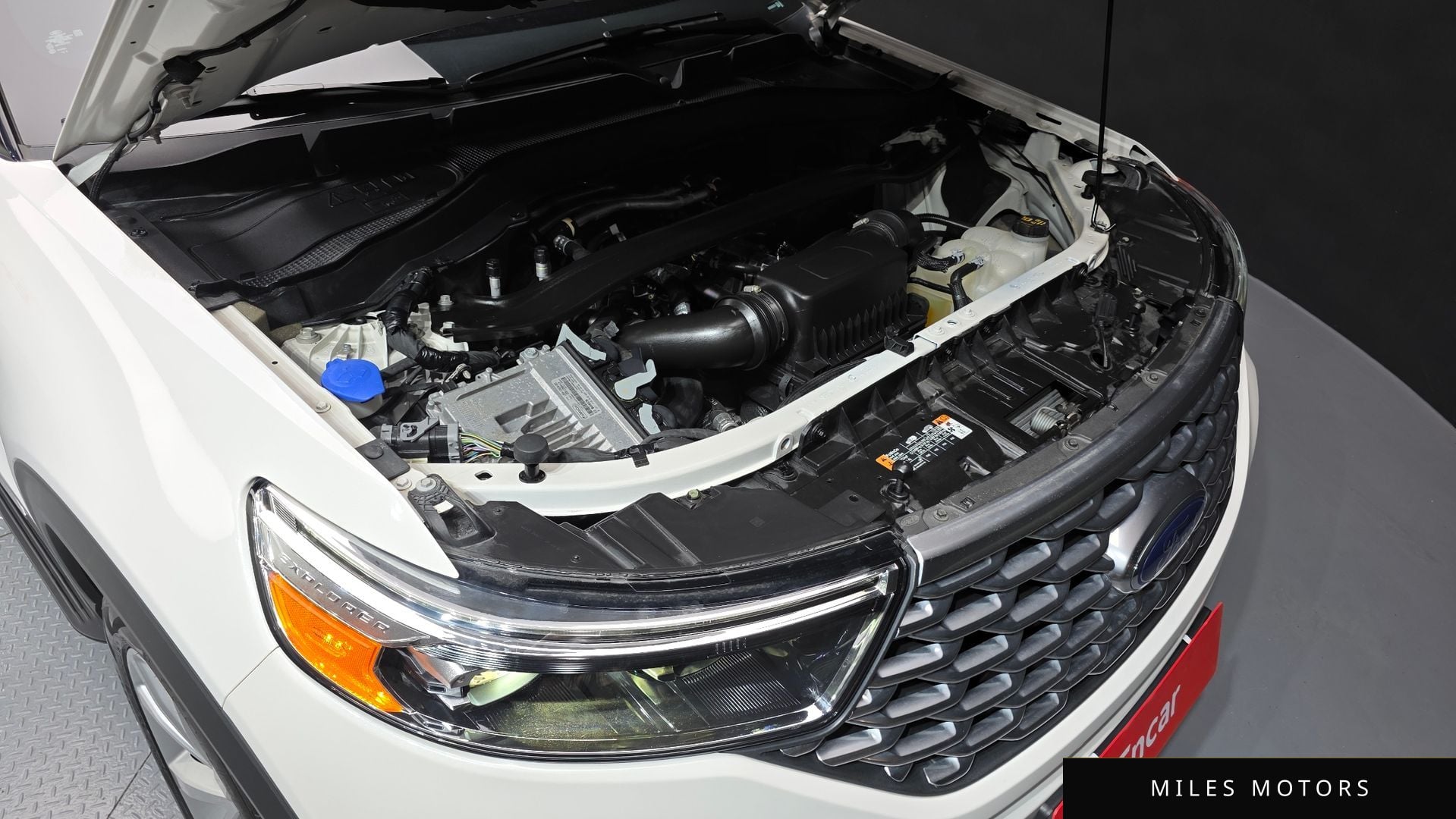 Ford Explorer 2022 — миниатюра 6