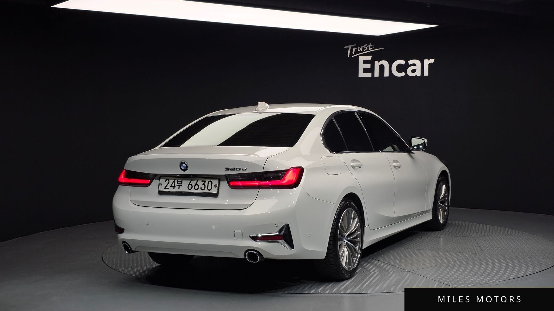 BMW 3 Series (G20) 2019 — миниатюра 2