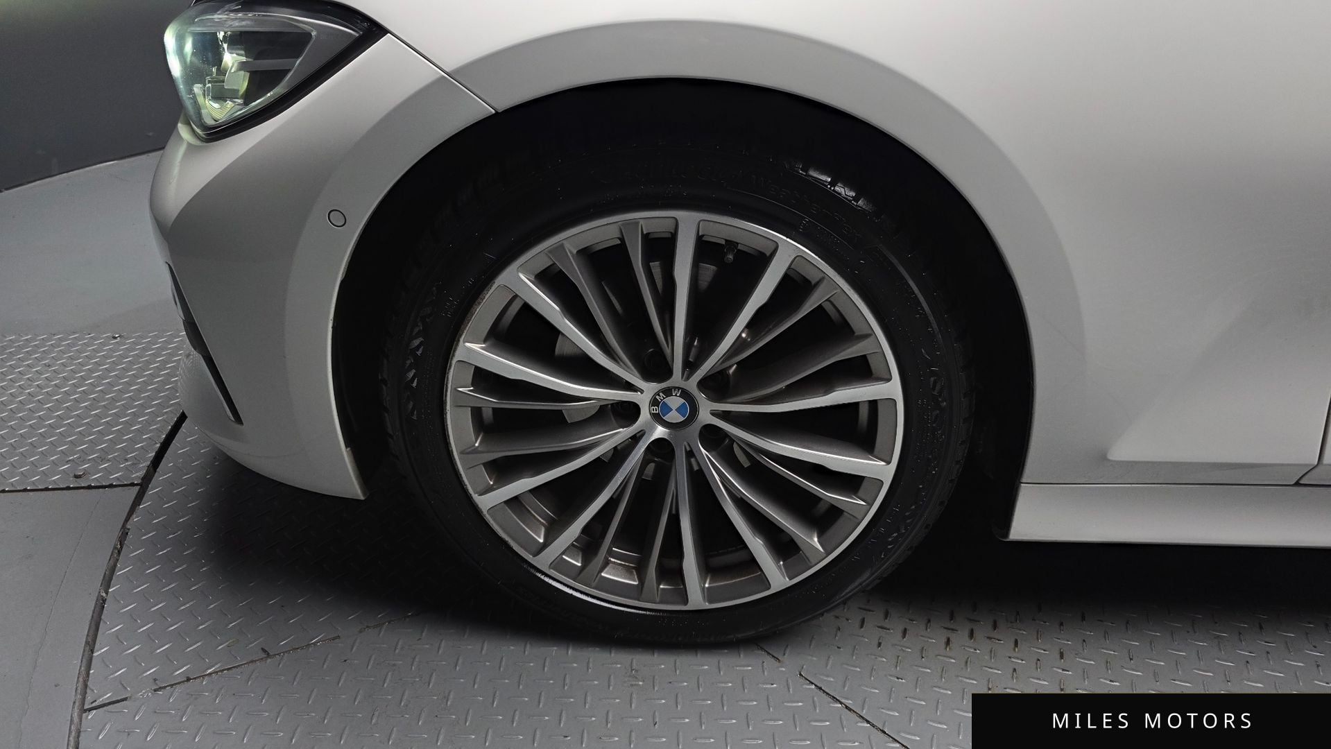 BMW 3 Series (G20) 2019 — миниатюра 5