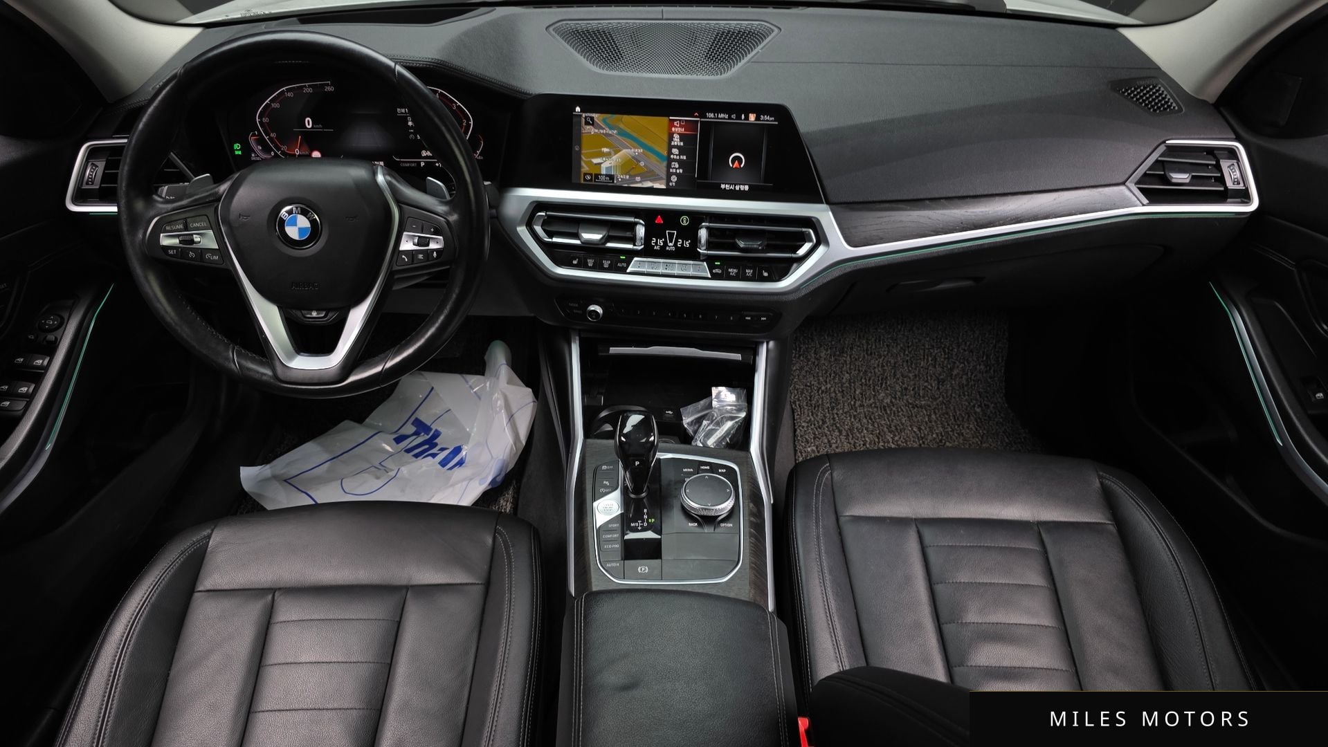 BMW 3 Series (G20) 2019 — миниатюра 7