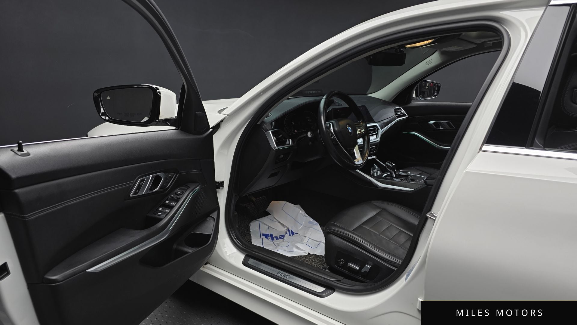 BMW 3 Series (G20) 2019 — миниатюра 10
