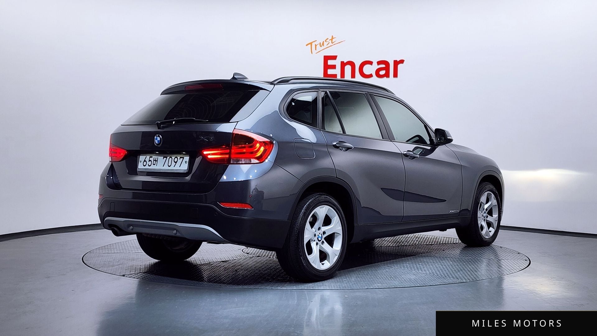 BMW X1 (E84) 2014 — миниатюра 2