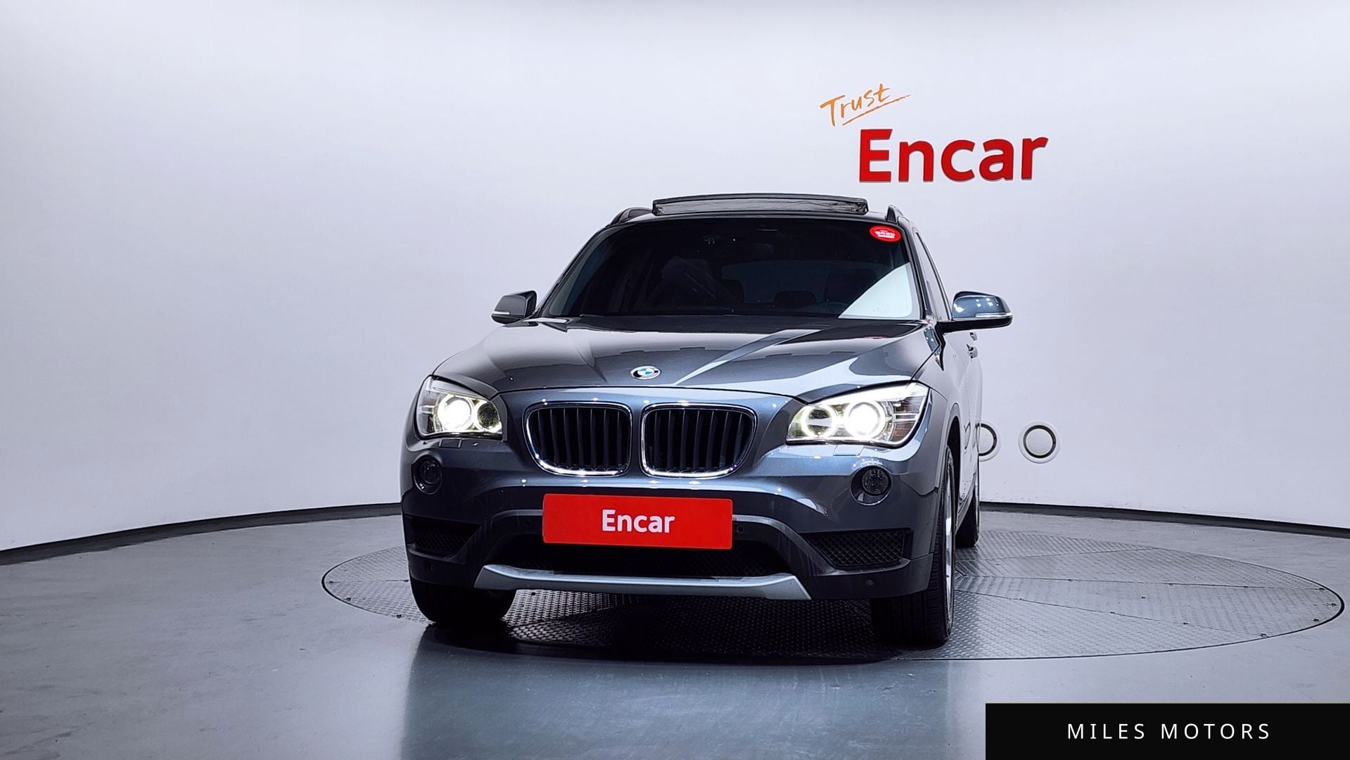 BMW X1 (E84) 2014 — миниатюра 3