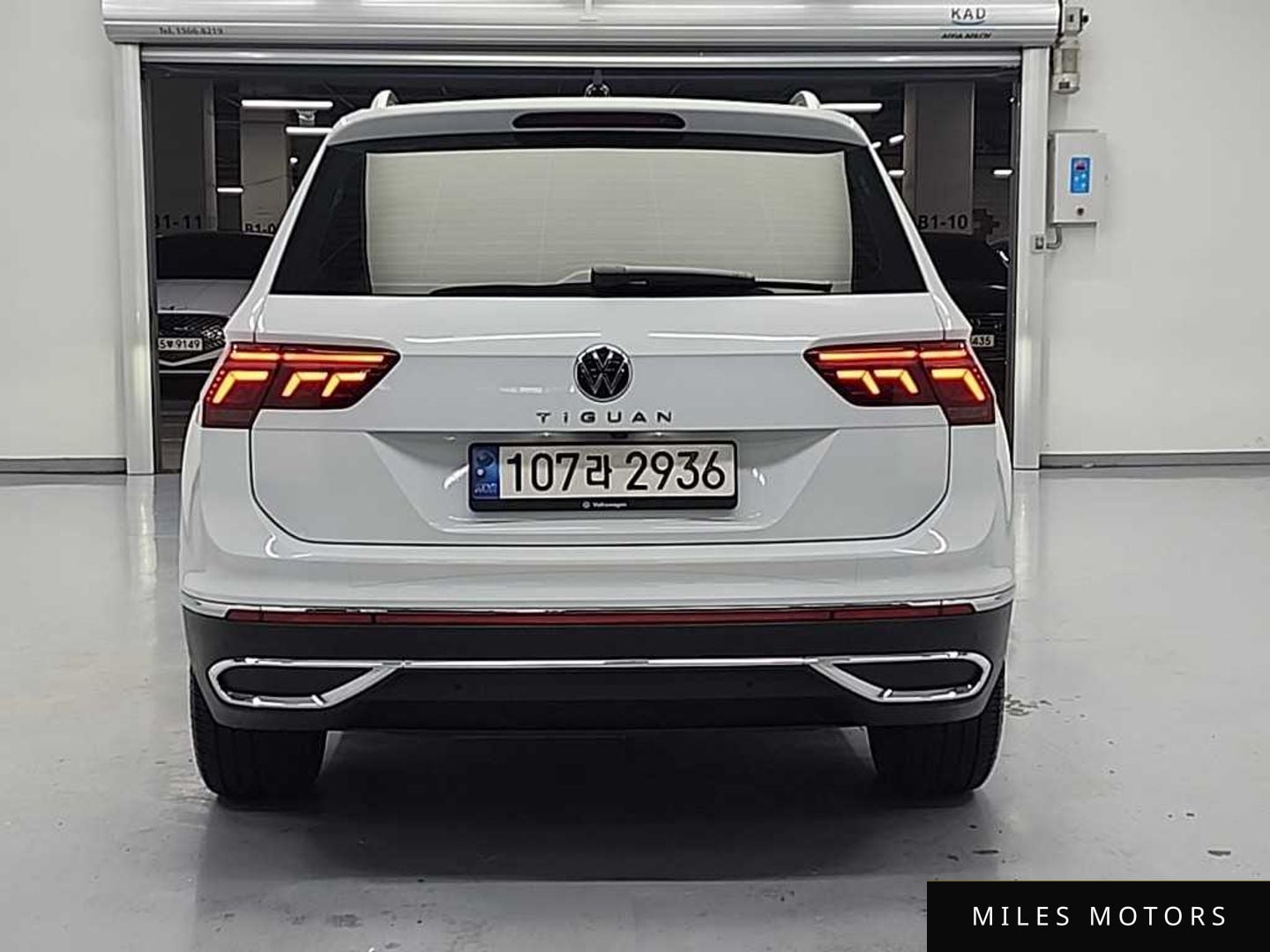 Volkswagen Tiguan 2023 — миниатюра 3