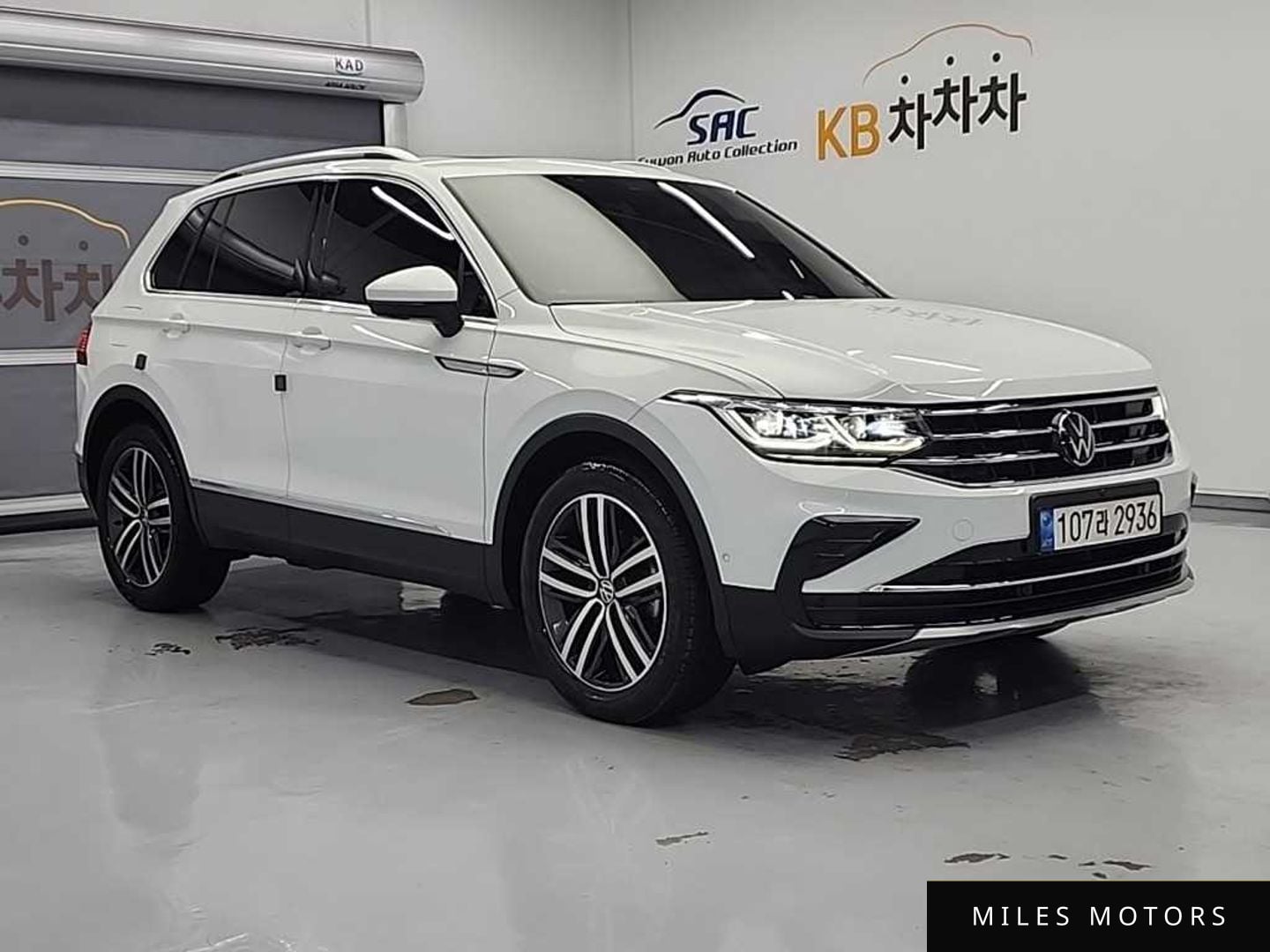 Volkswagen Tiguan 2023 — миниатюра 4
